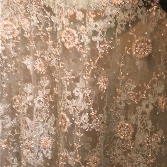 Pakistani / Indian formal outfit by farah talib - Picture 5 of 8